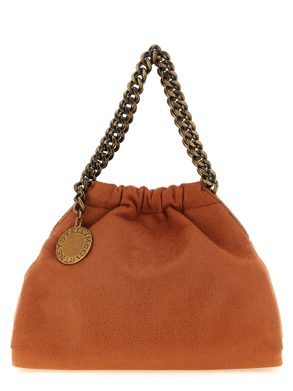 Stella Mccartney Falabella Mini Drawstring Crossbody Bag