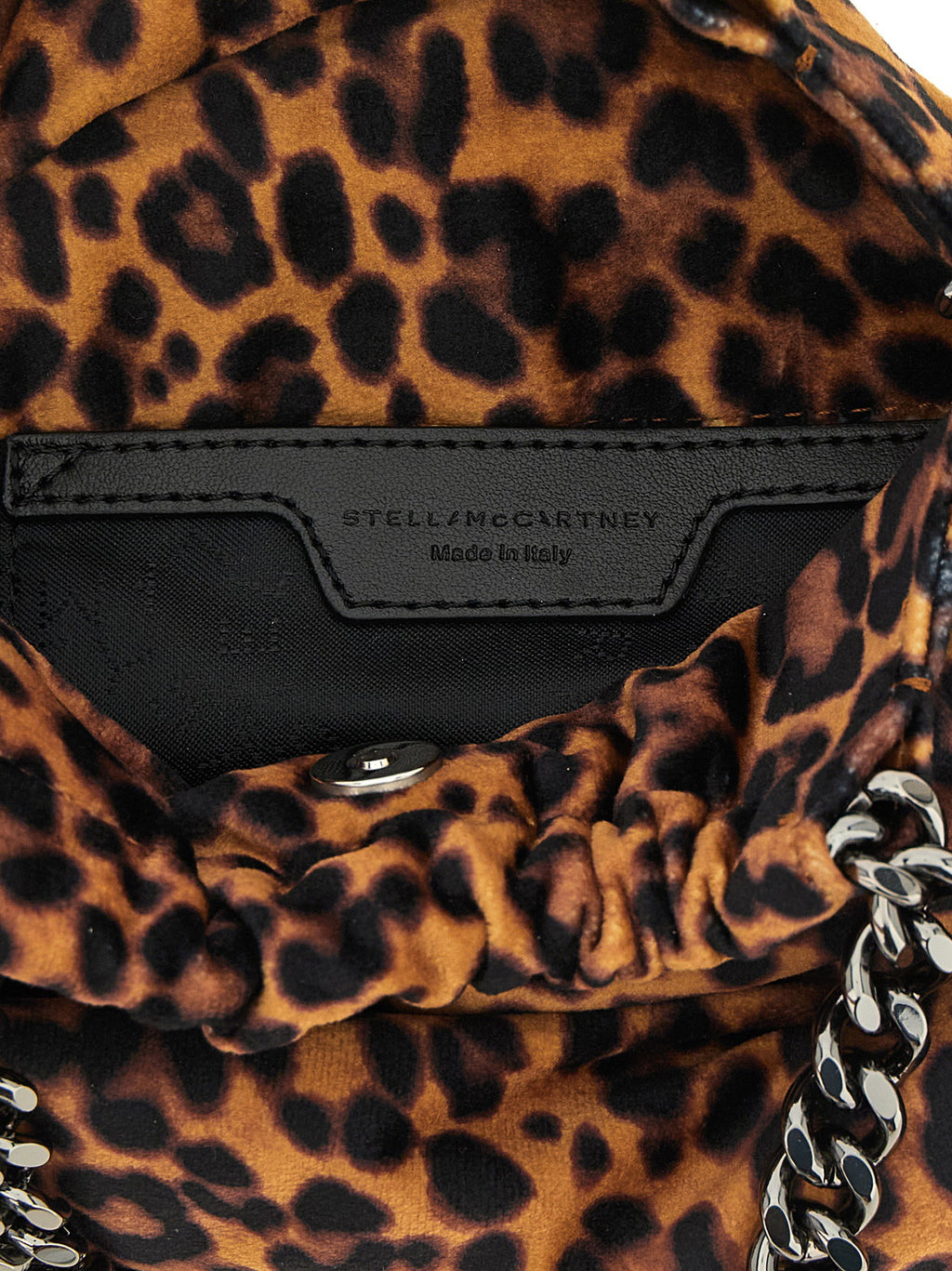 Stella Mccartney Falabella Mini Drawstring Handbag