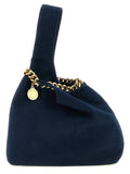 Stella Mccartney Null Suede Handbag