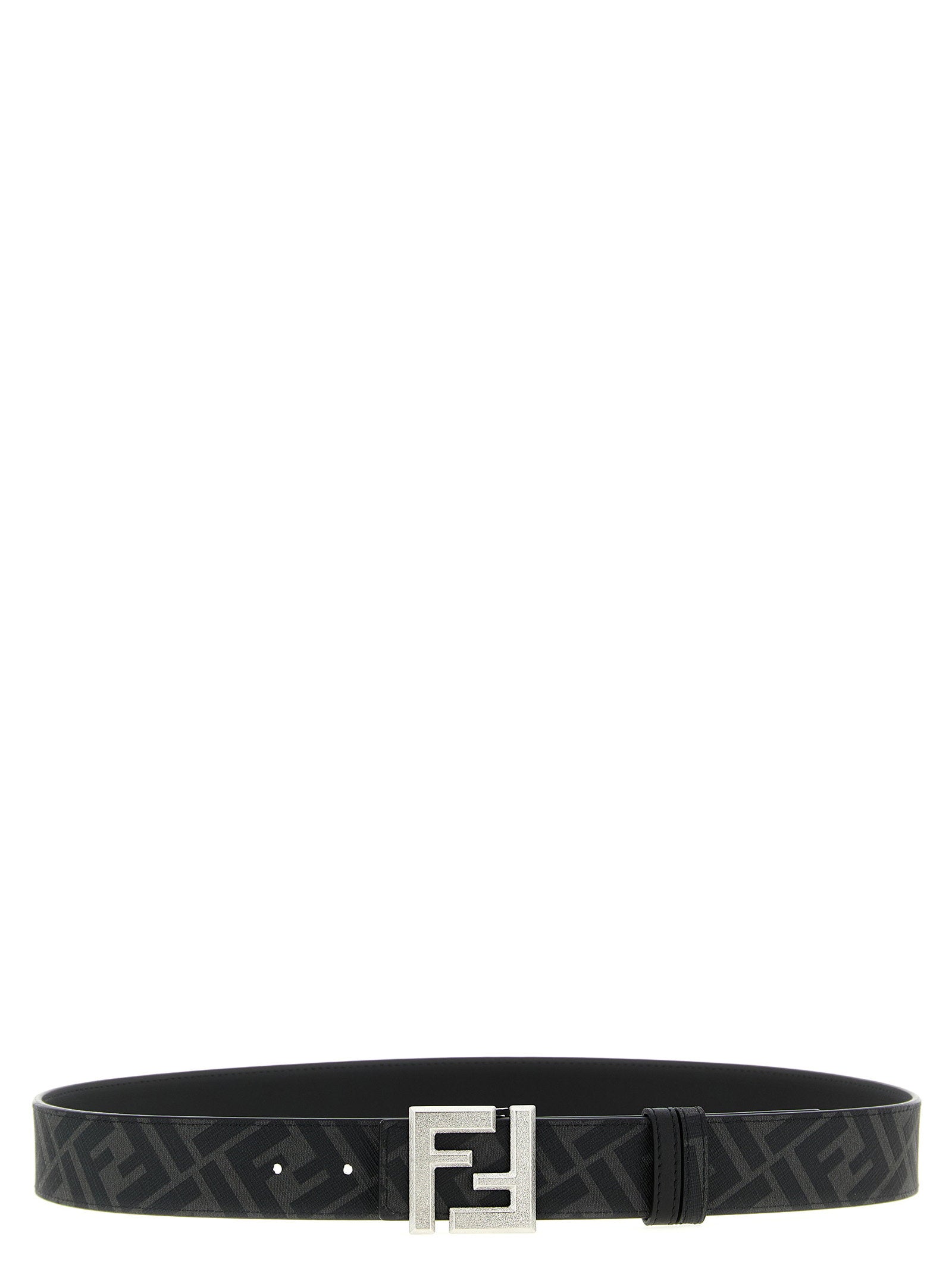 Fendi Ff Reversible Belt
