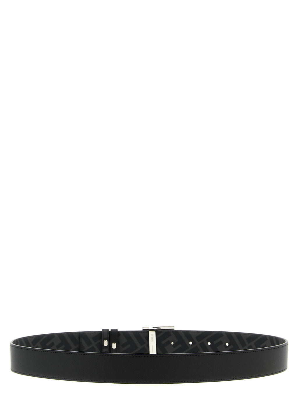 Fendi Ff Reversible Belt