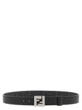 Fendi Squared Ff Reversible Belt
