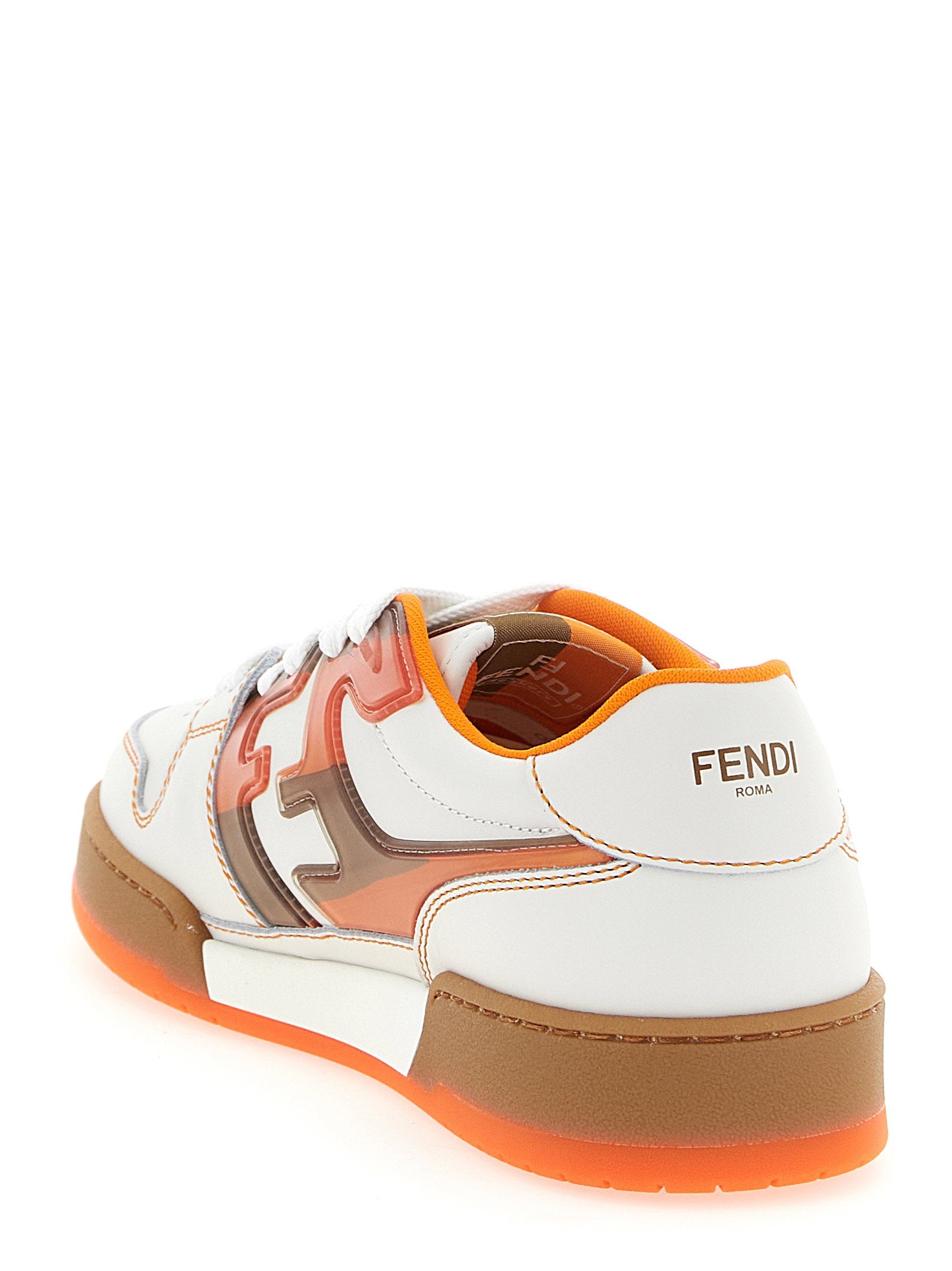 Fendi Match Sneakers