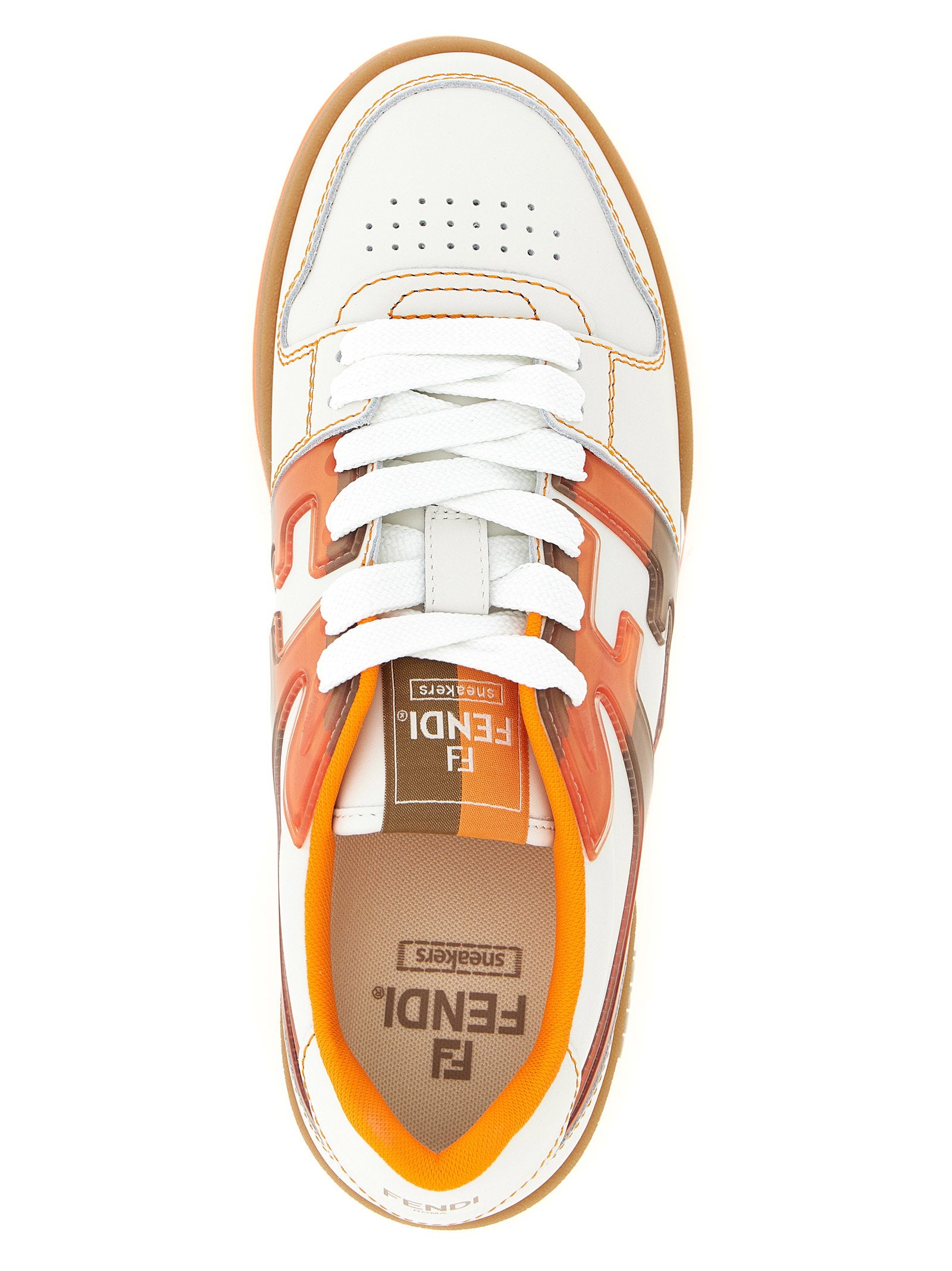 Fendi Match Sneakers