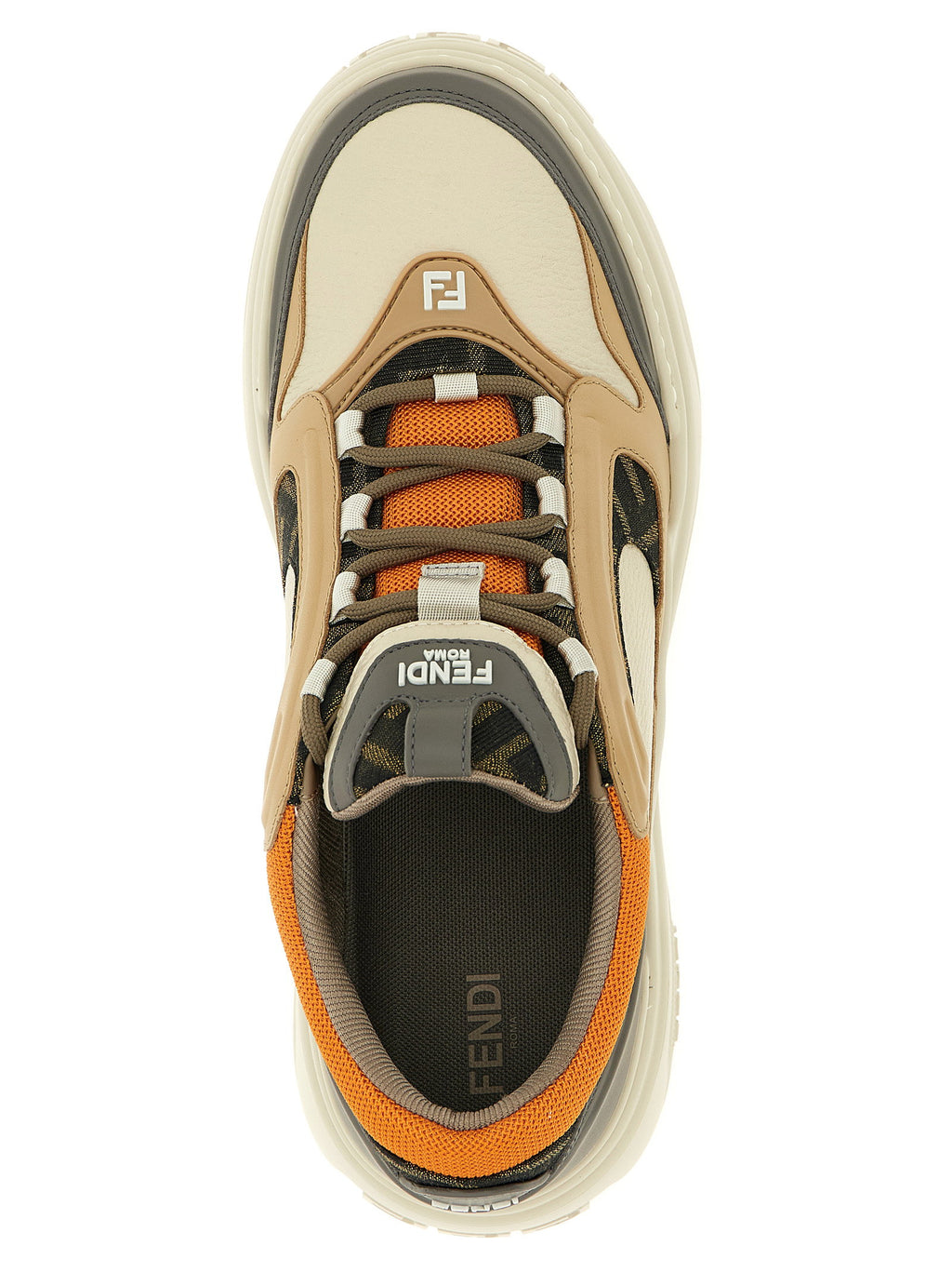 Fendi Force Sneakers