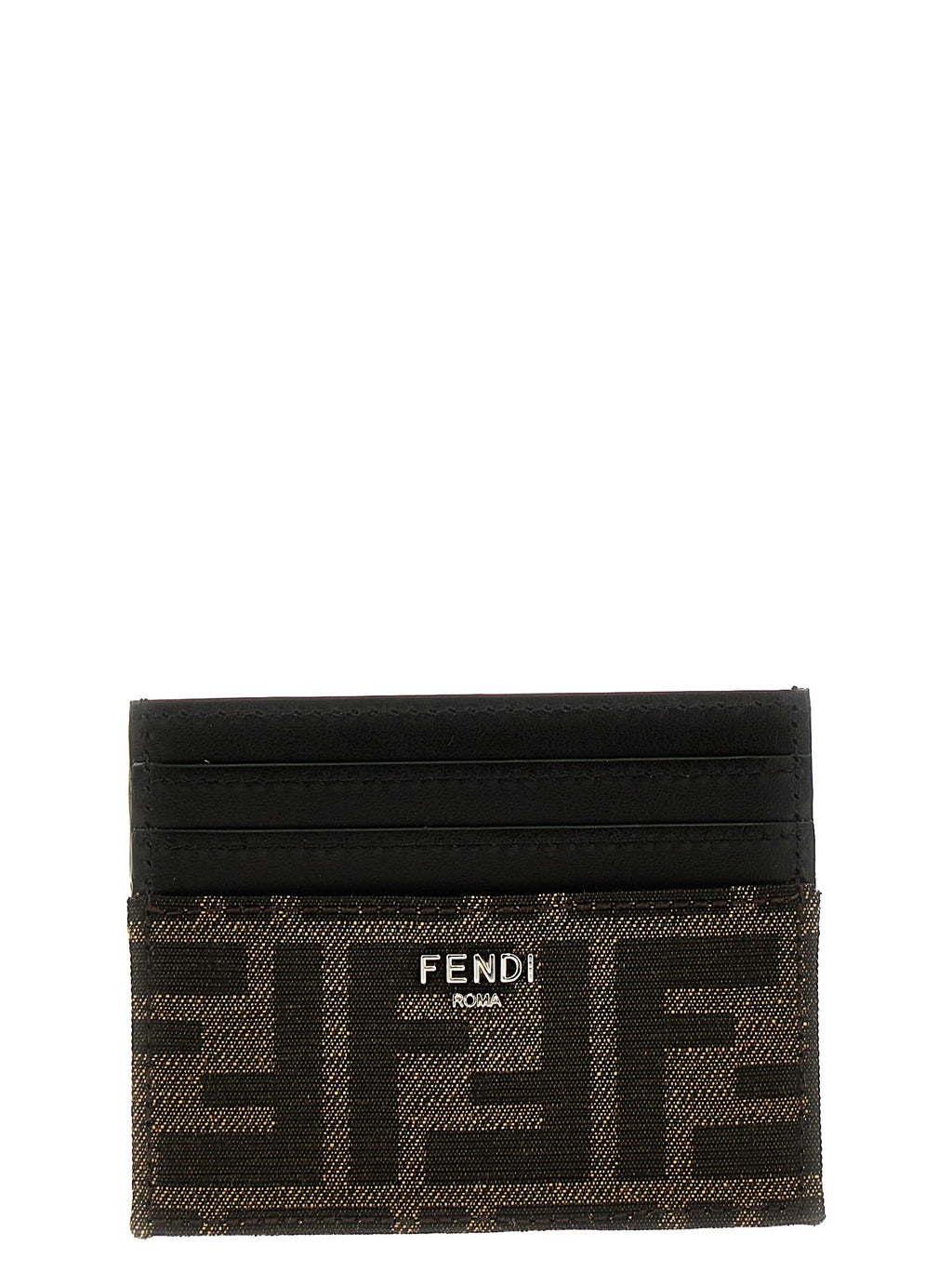 Fendi Ff Card Holder