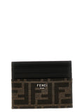 Fendi Ff Card Holder