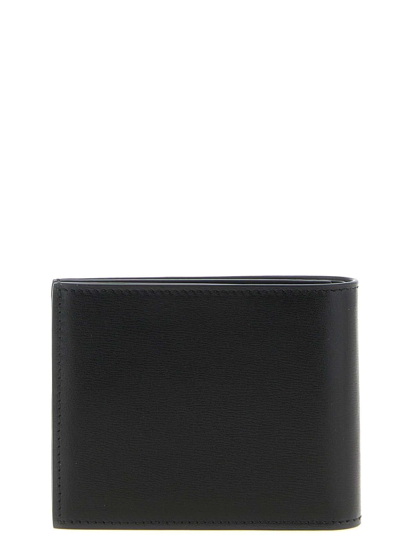 Fendi Squared Ff Wallet
