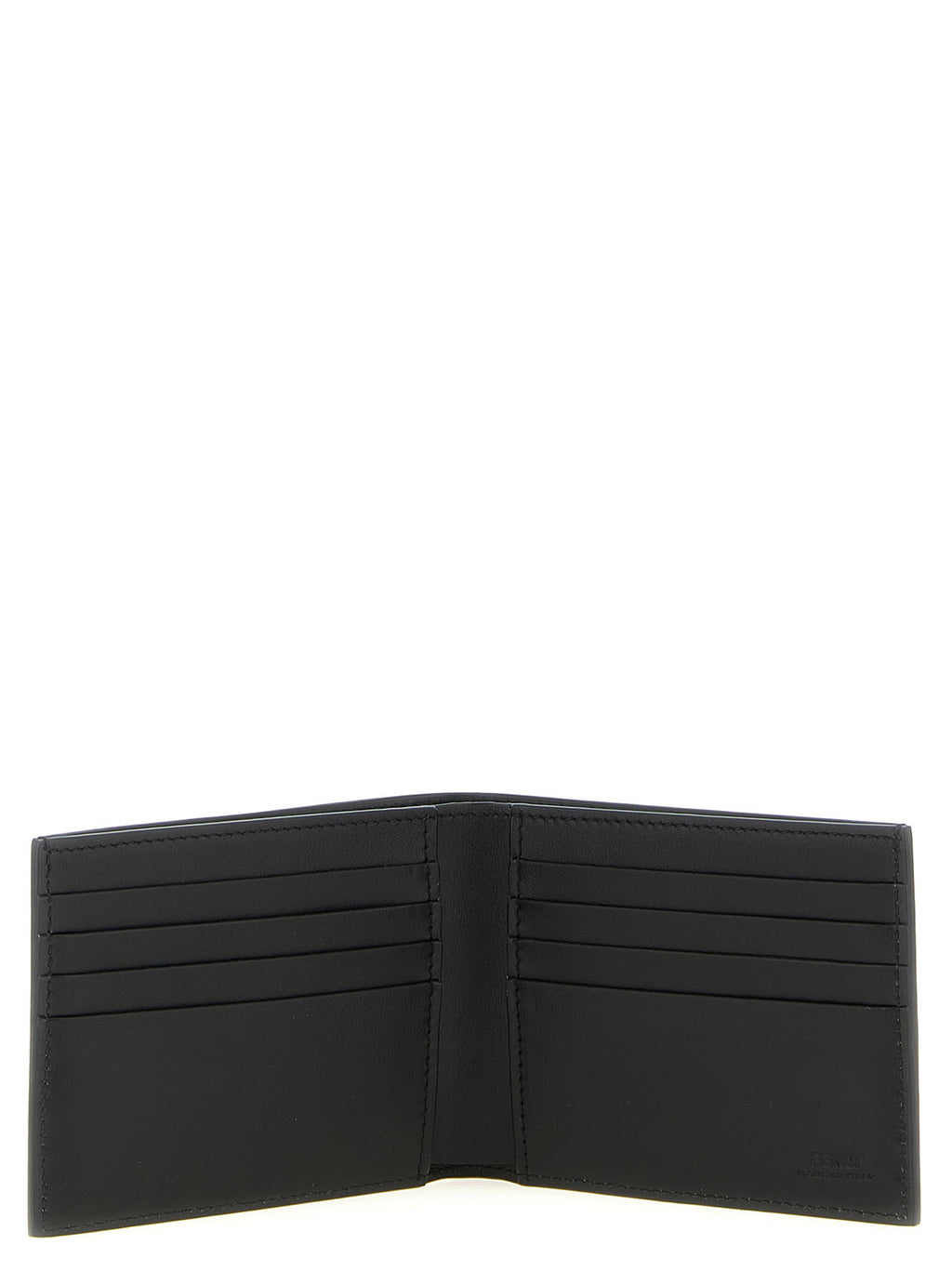 Fendi Squared Ff Wallet