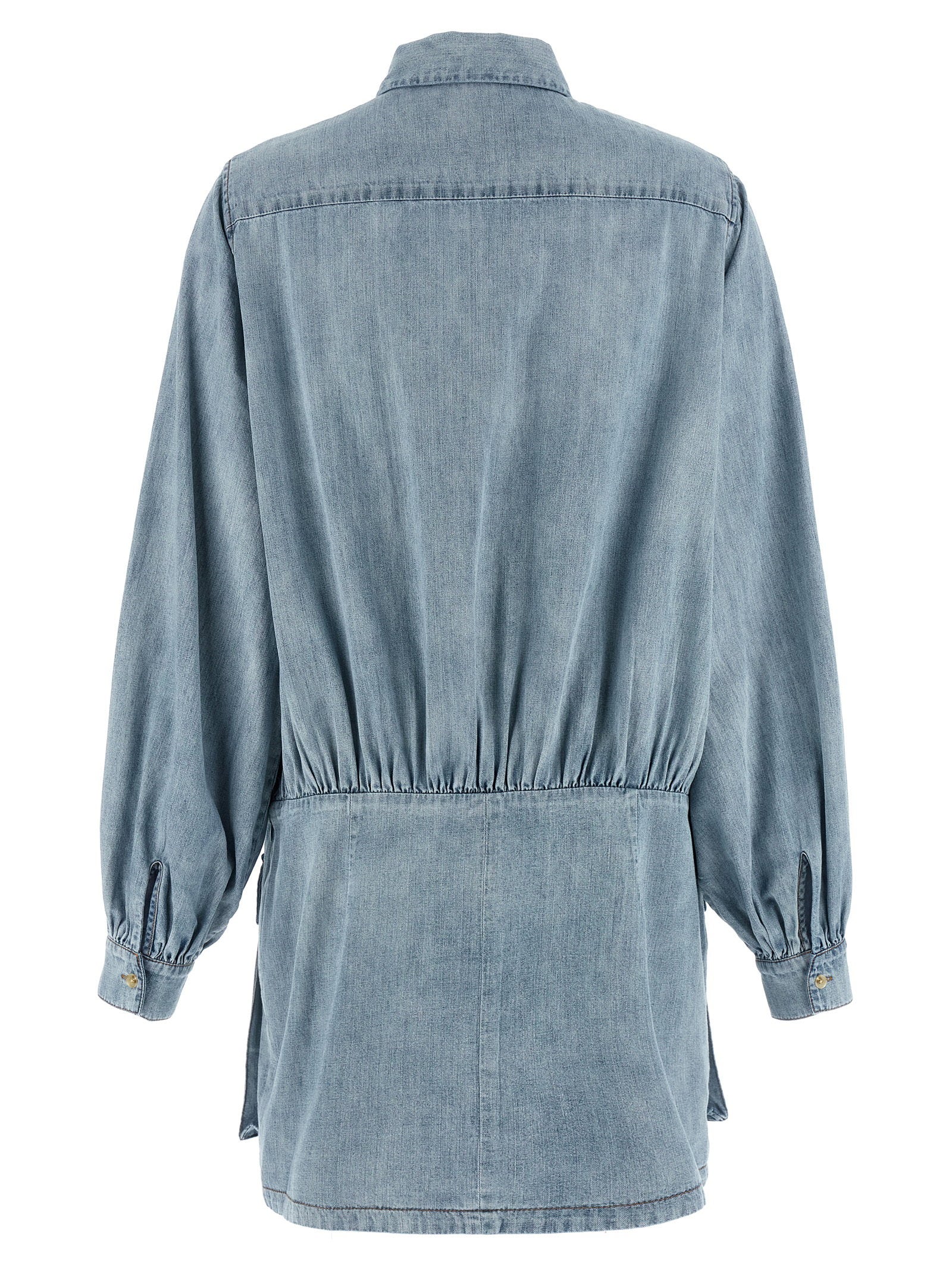 7 For All Mankind Utility Dress