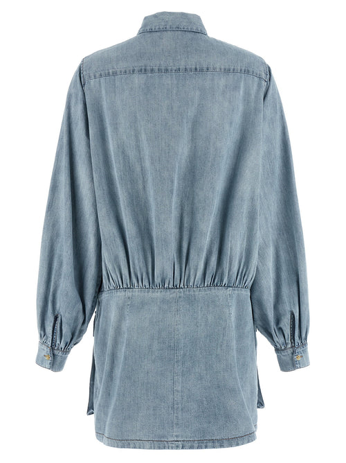 7 For All Mankind Utility Dress