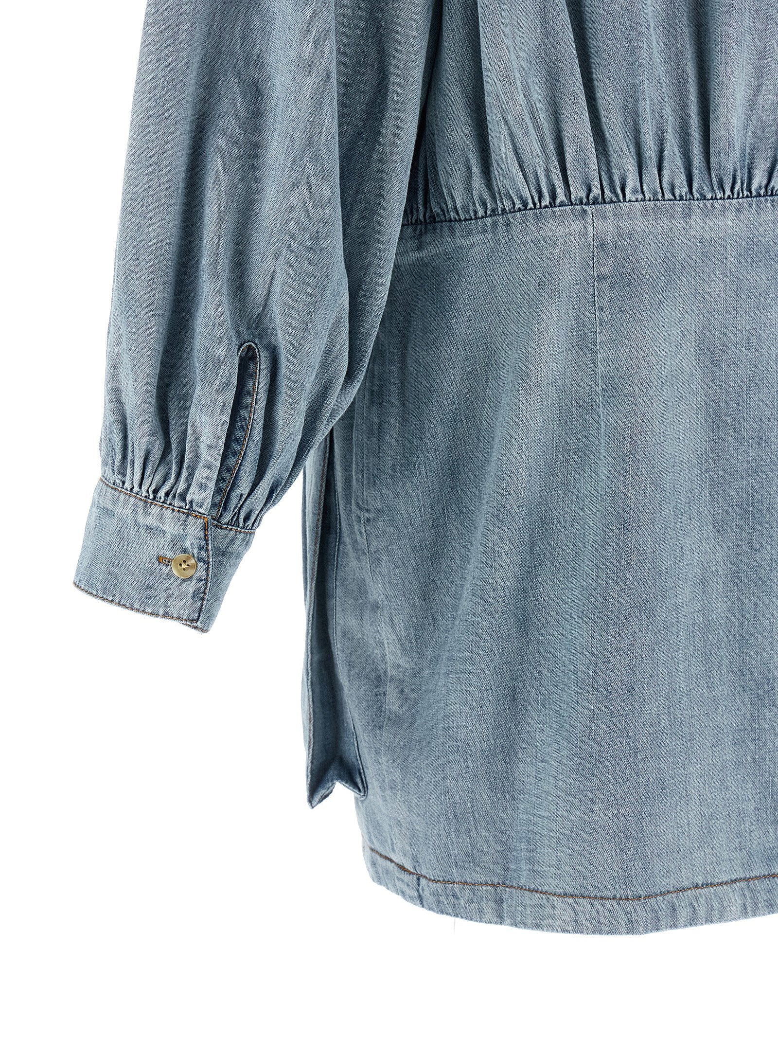 7 For All Mankind Utility Dress