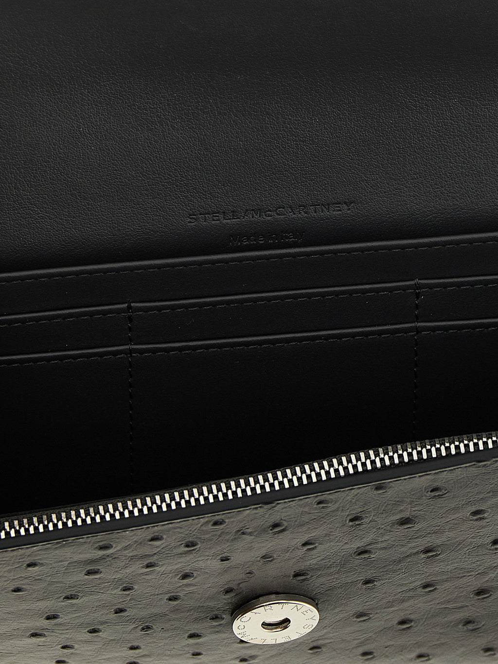 Stella Mccartney Ryder Chain Wallet