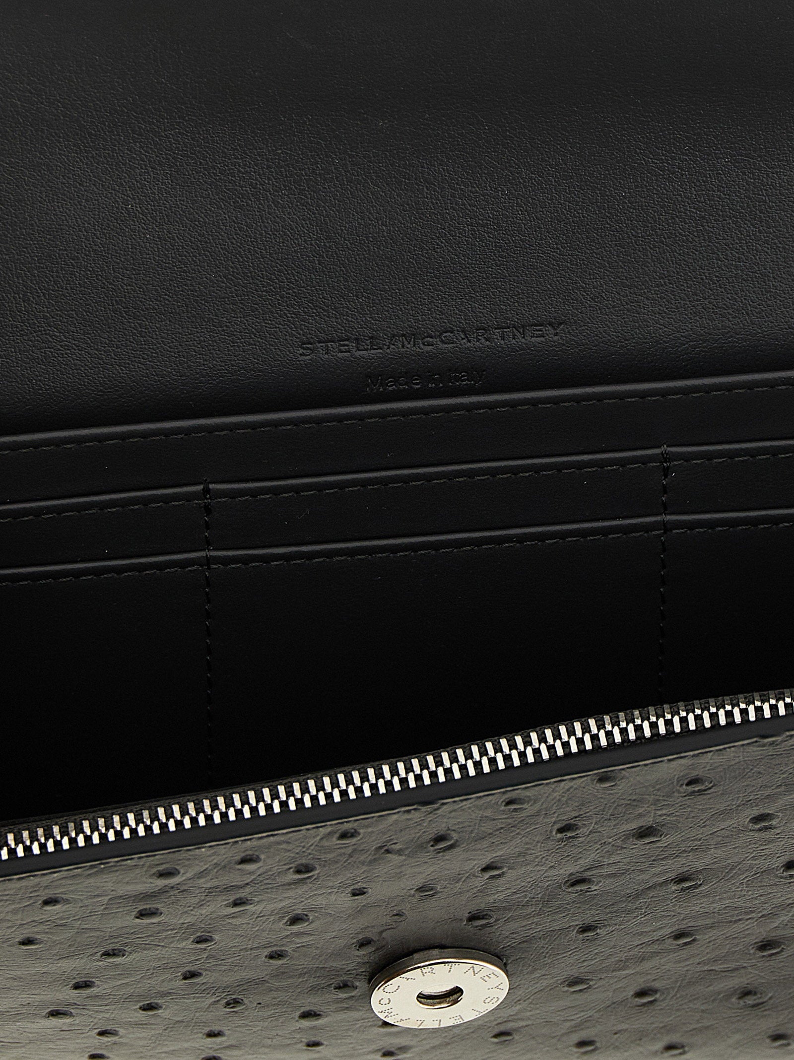 Stella Mccartney Ryder Chain Wallet