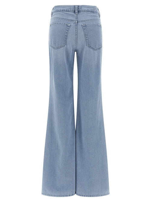 7 For All Mankind Retro Flare Hana Jeans