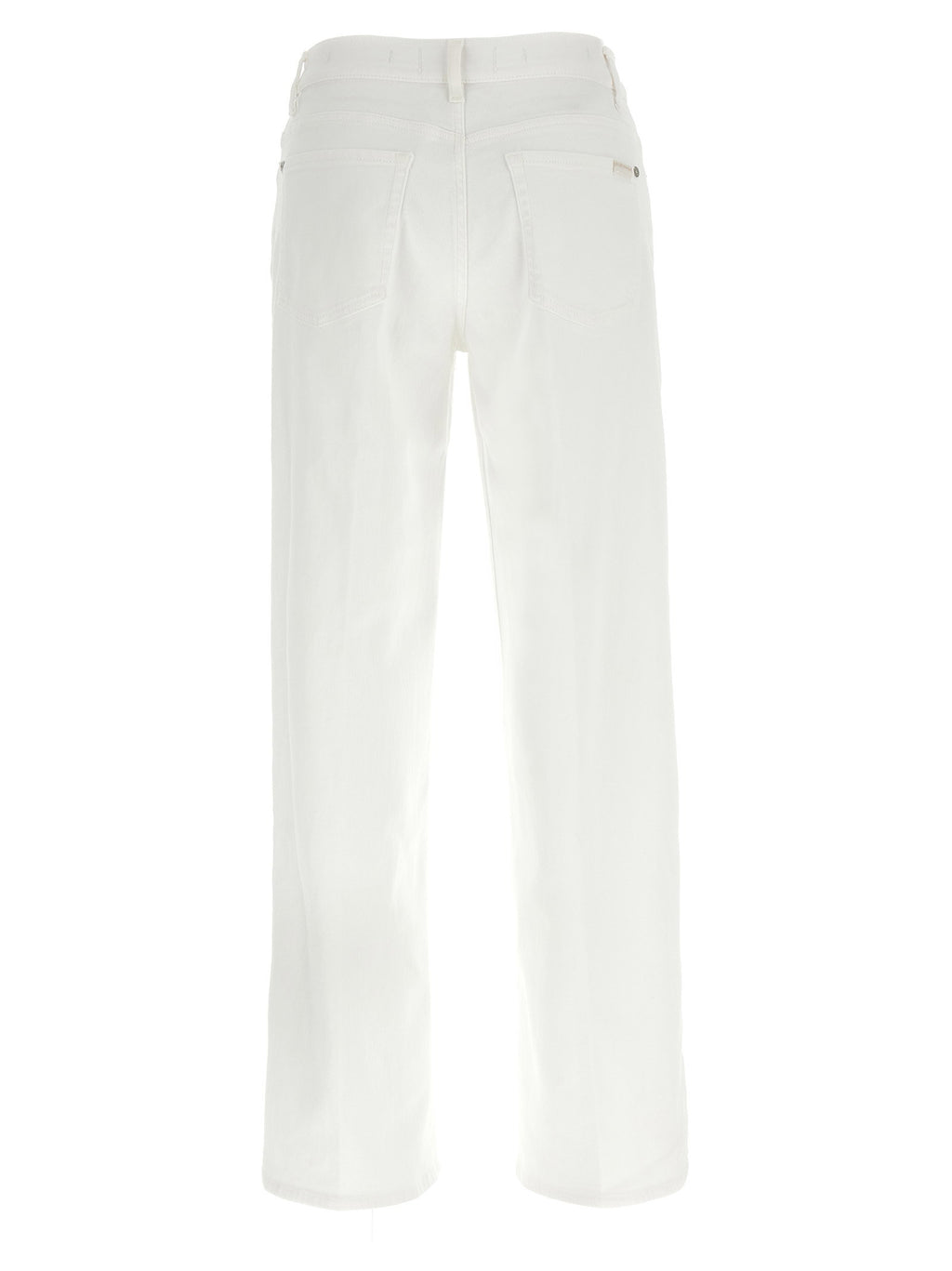 7 For All Mankind Stovepipe Jeans