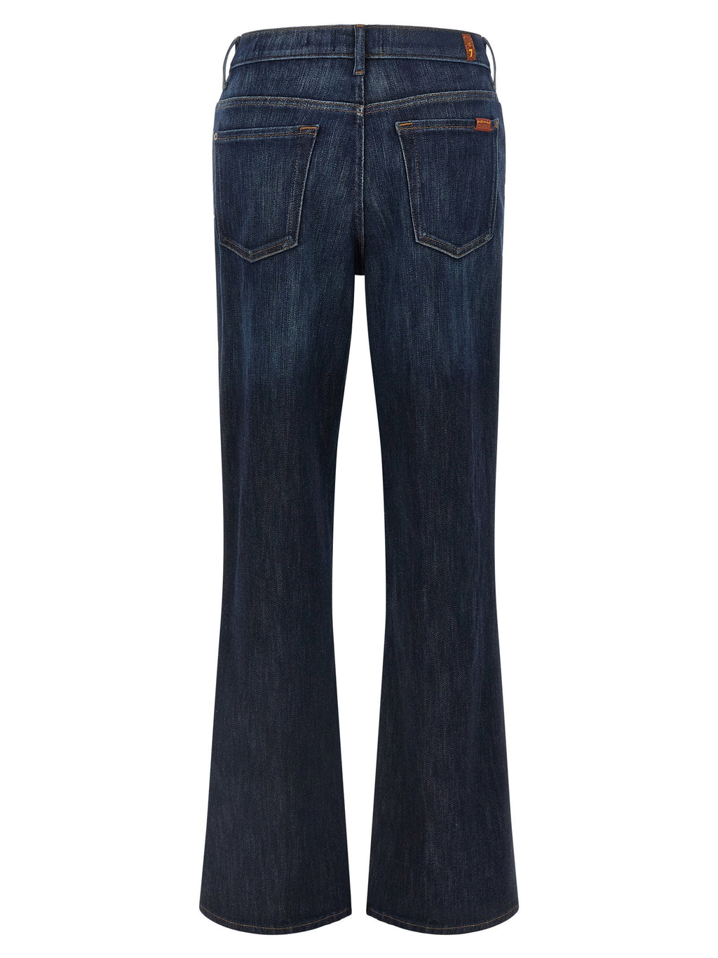 7 For All Mankind Stovepipe Jeans