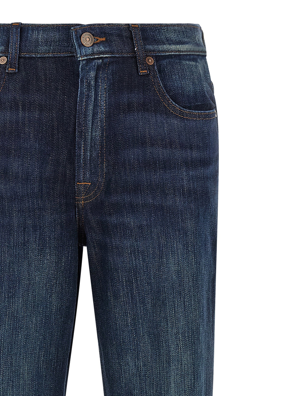 7 For All Mankind Stovepipe Jeans