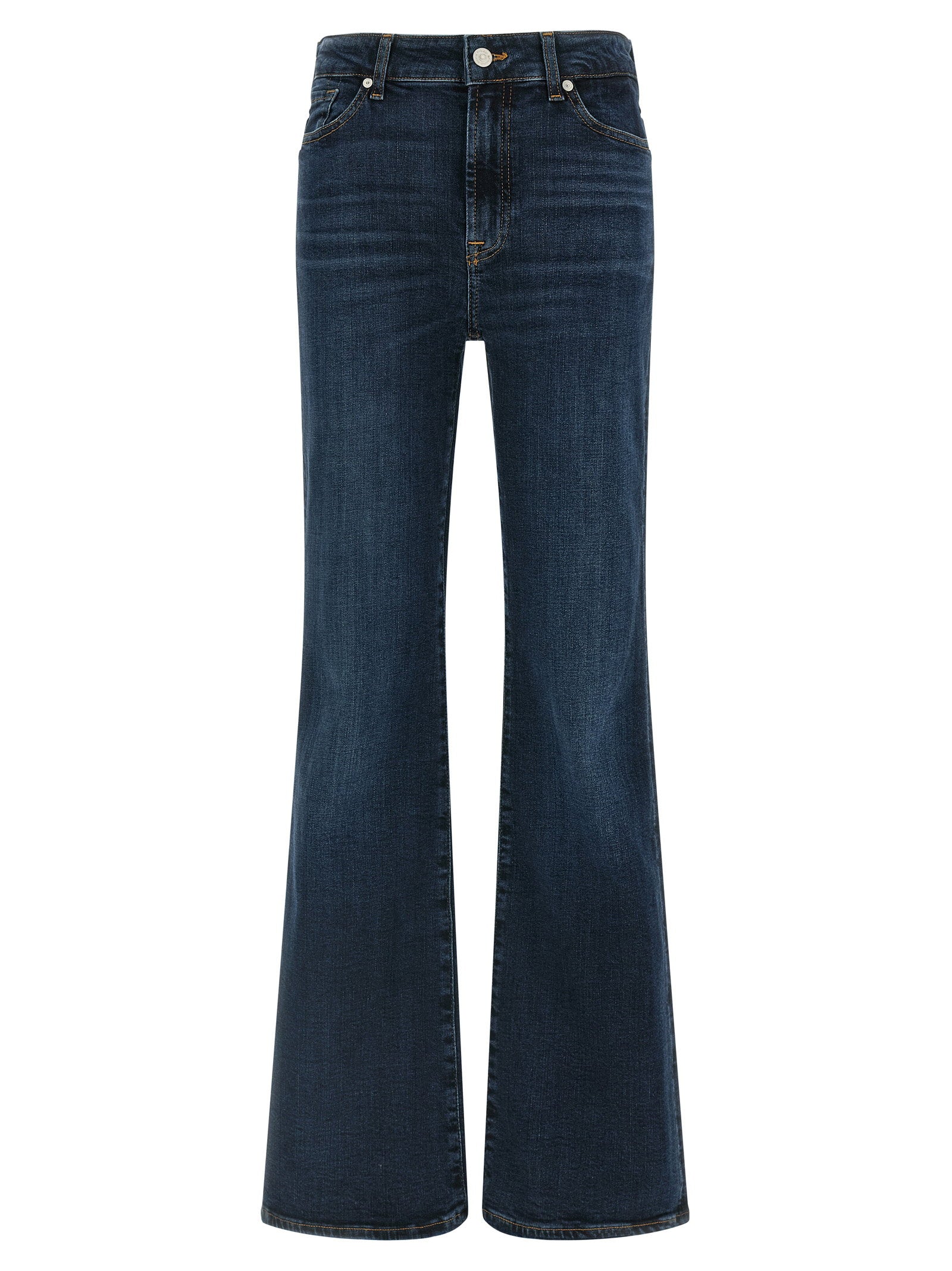 7 For All Mankind The Leggy Bootcut Jeans