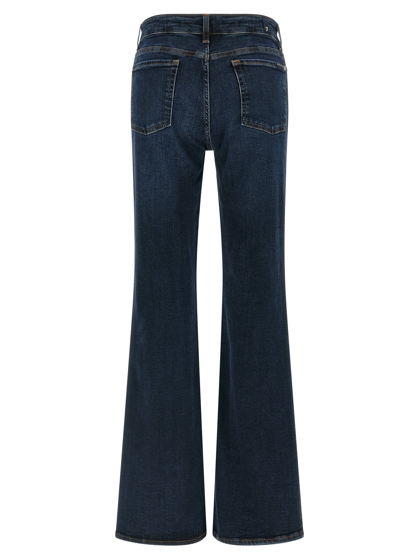 7 For All Mankind The Leggy Bootcut Jeans