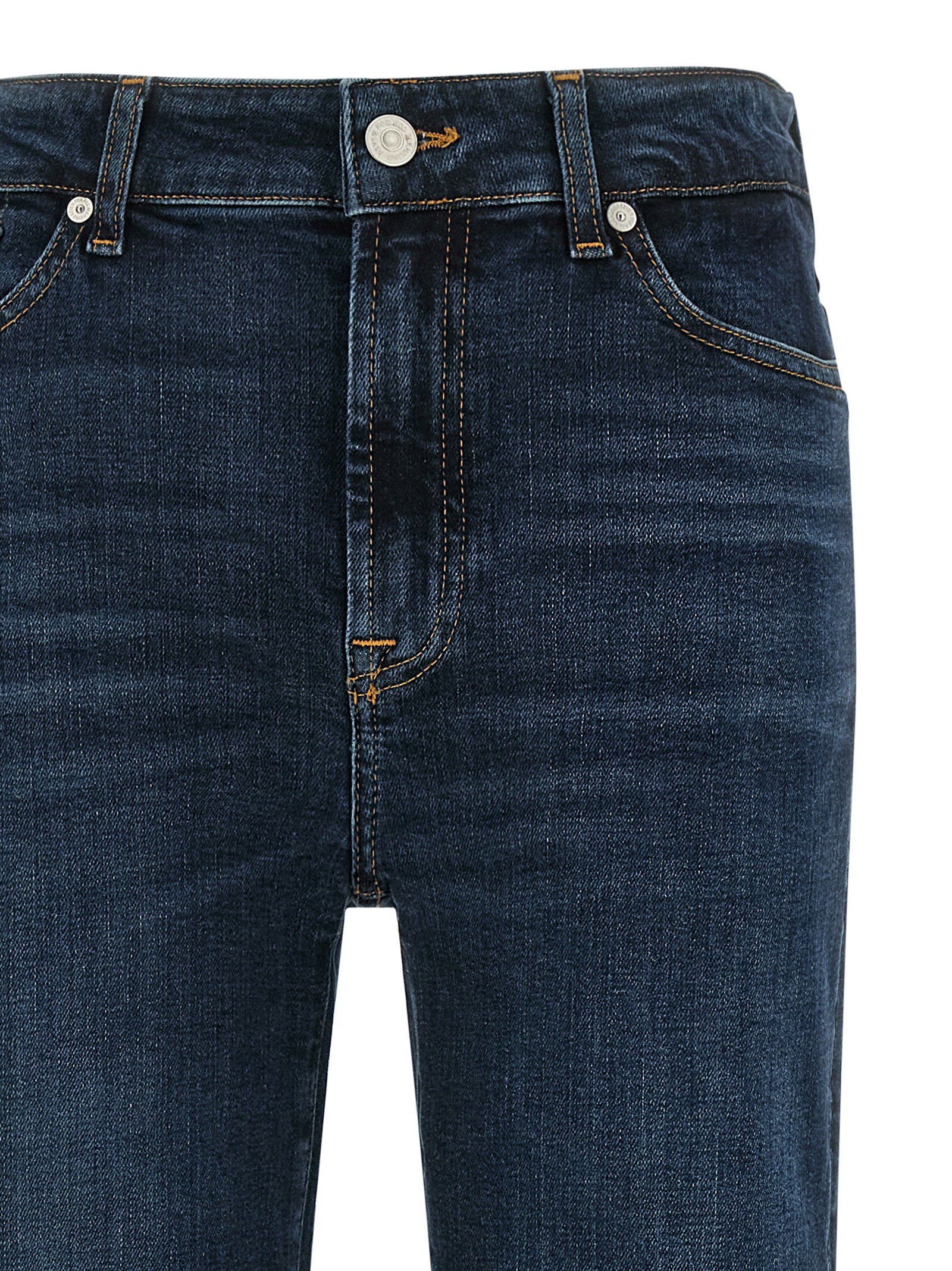 7 For All Mankind The Leggy Bootcut Jeans