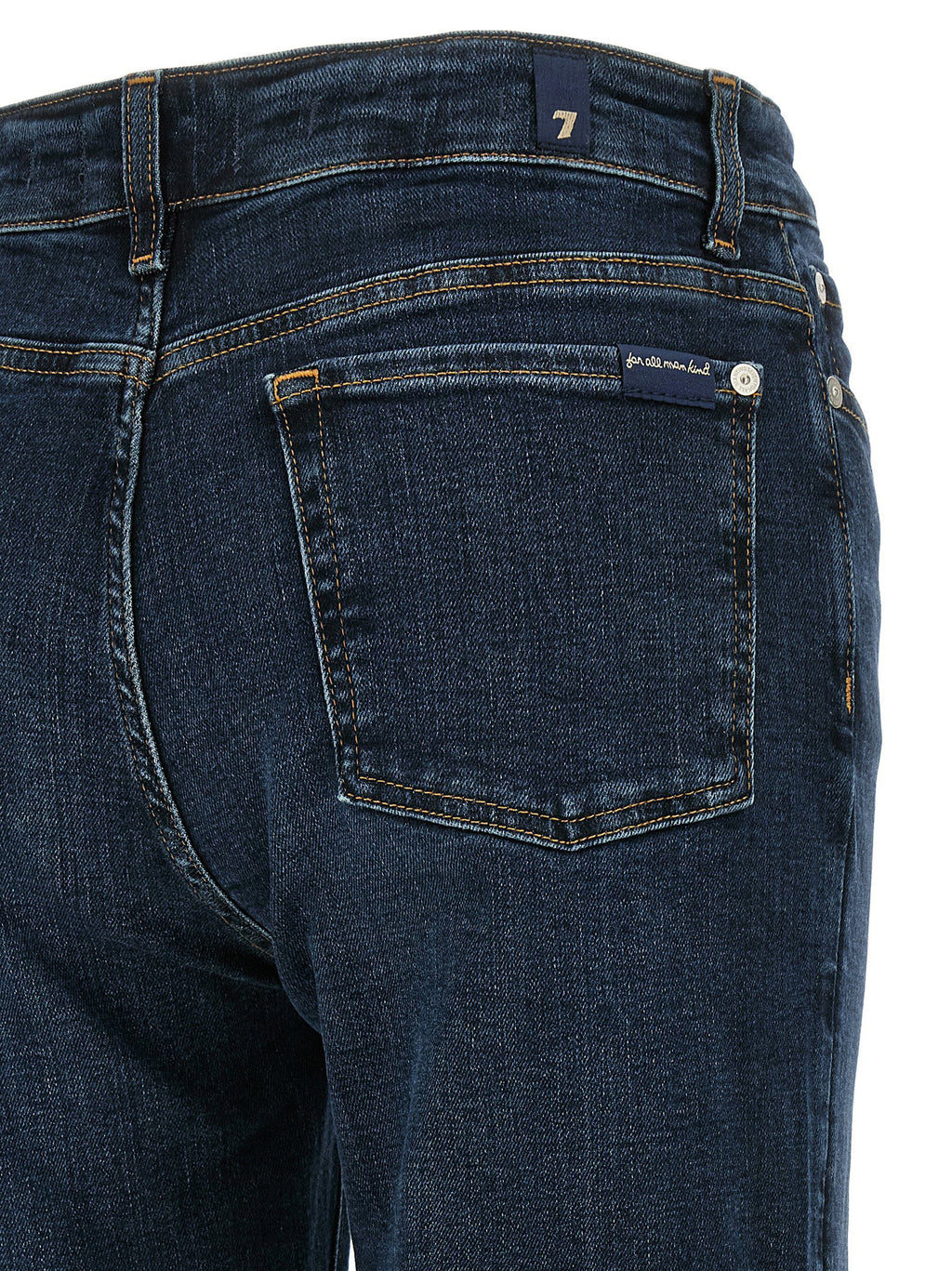 7 For All Mankind The Leggy Bootcut Jeans