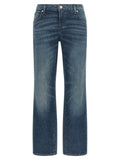 7 For All Mankind Low Cigarette Jeans