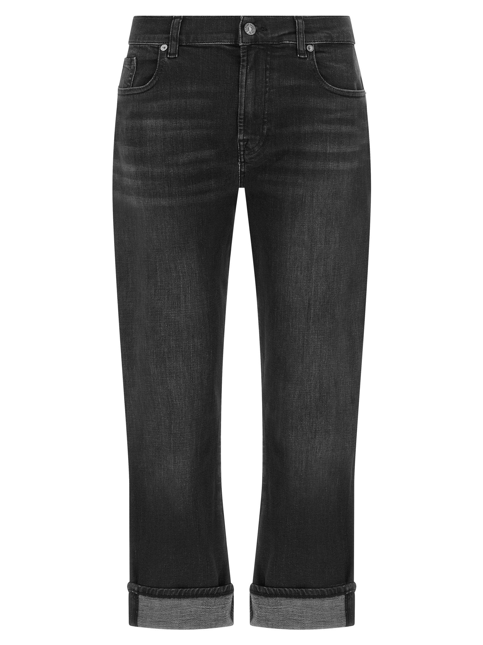 7 For All Mankind Relaxed Skinny Jeans