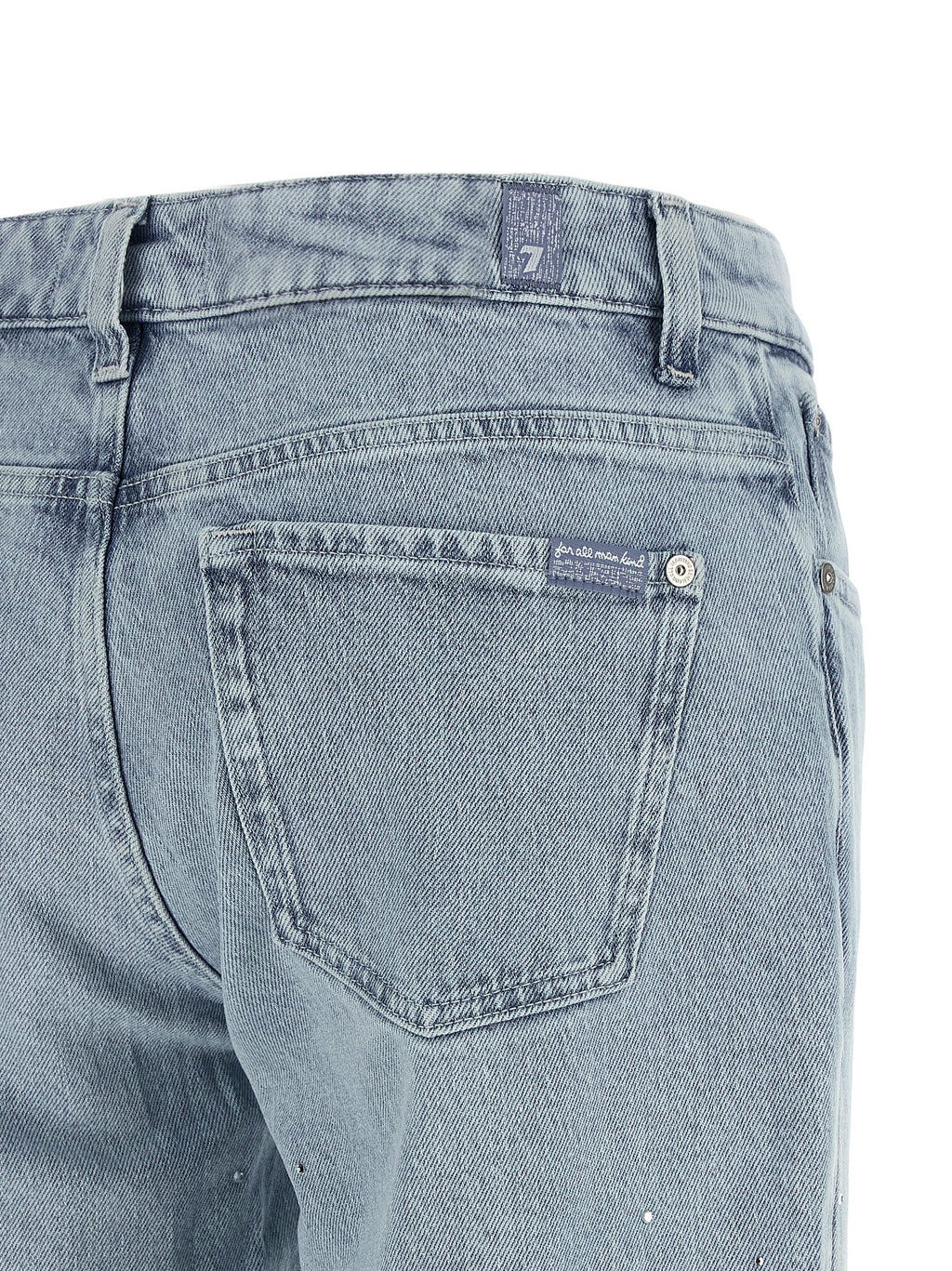 7 For All Mankind Calie Jeans