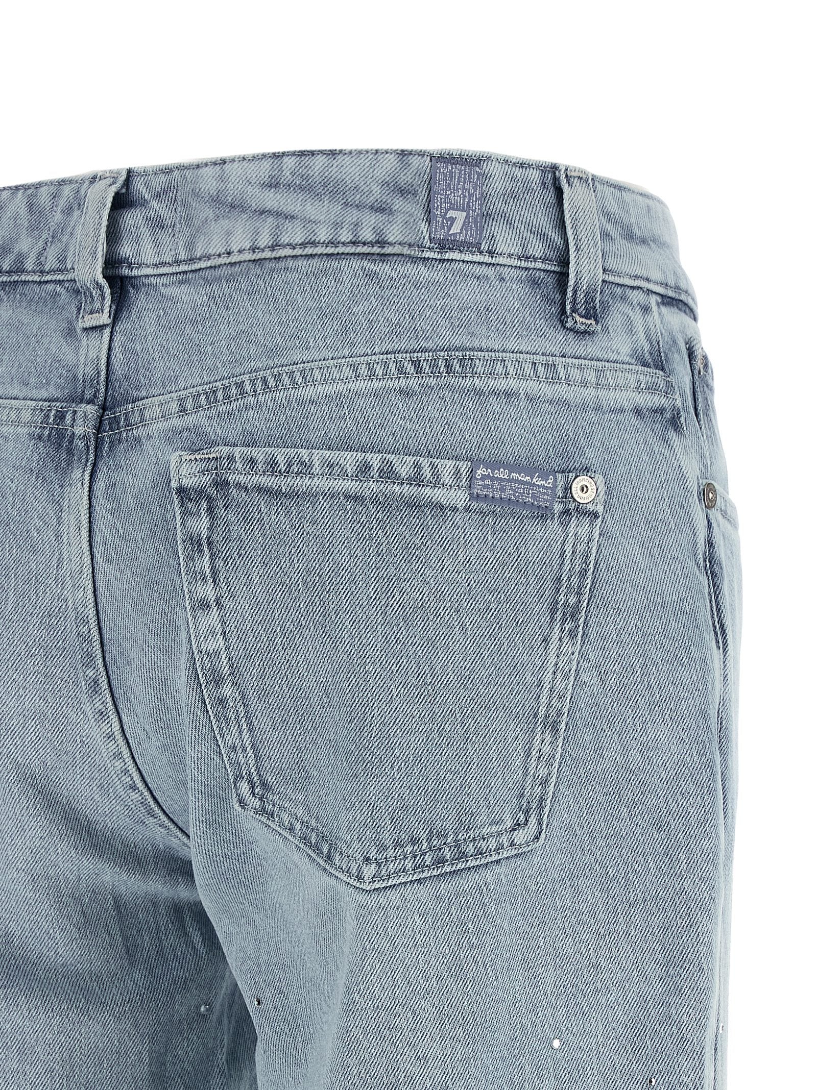 7 For All Mankind Calie Jeans