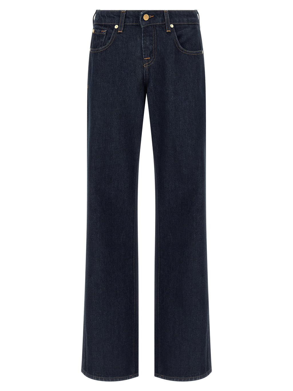 7 For All Mankind Low Waist Jeans