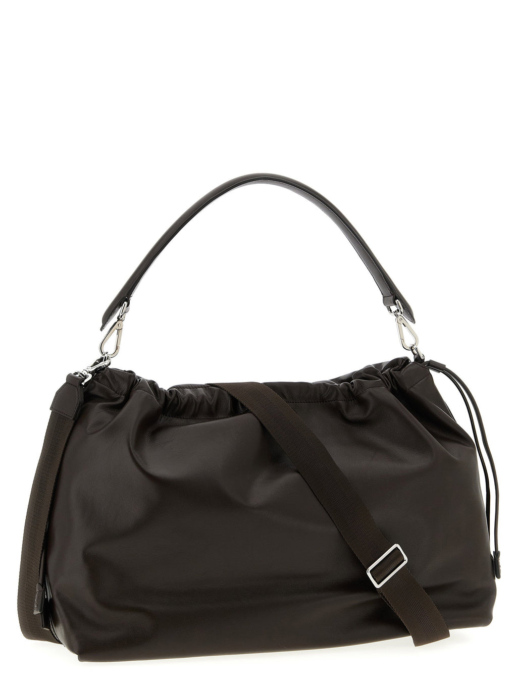 Fendi Flux Maxi Messanger Handbag