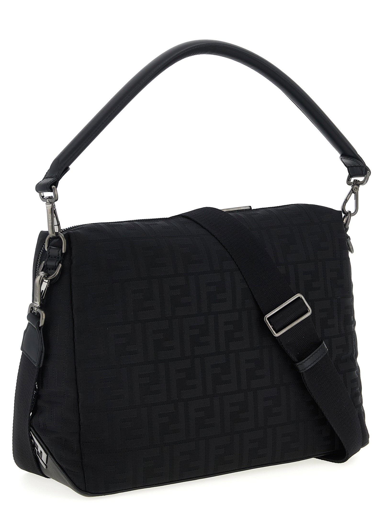 Fendi Lui Large Shoulder Bag