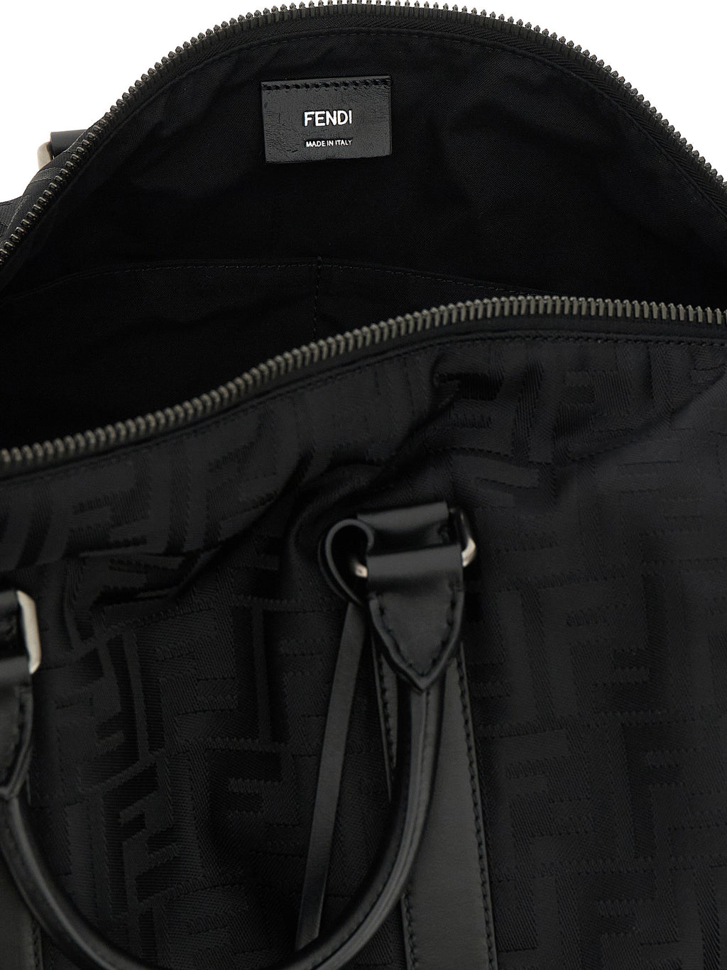Fendi Medium Ff Duffel Bag