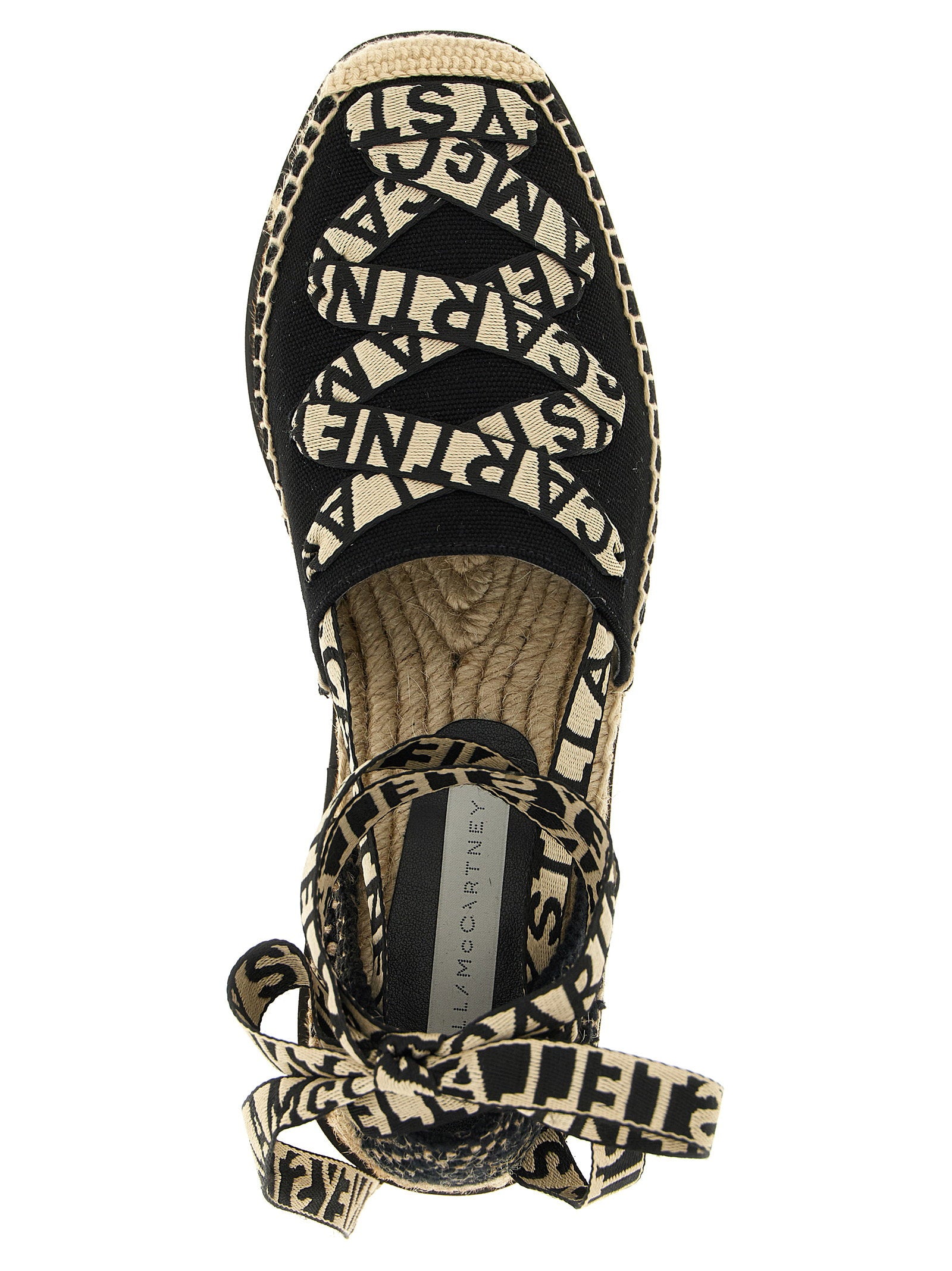 Stella Mccartney Gaia’ Espadrilles