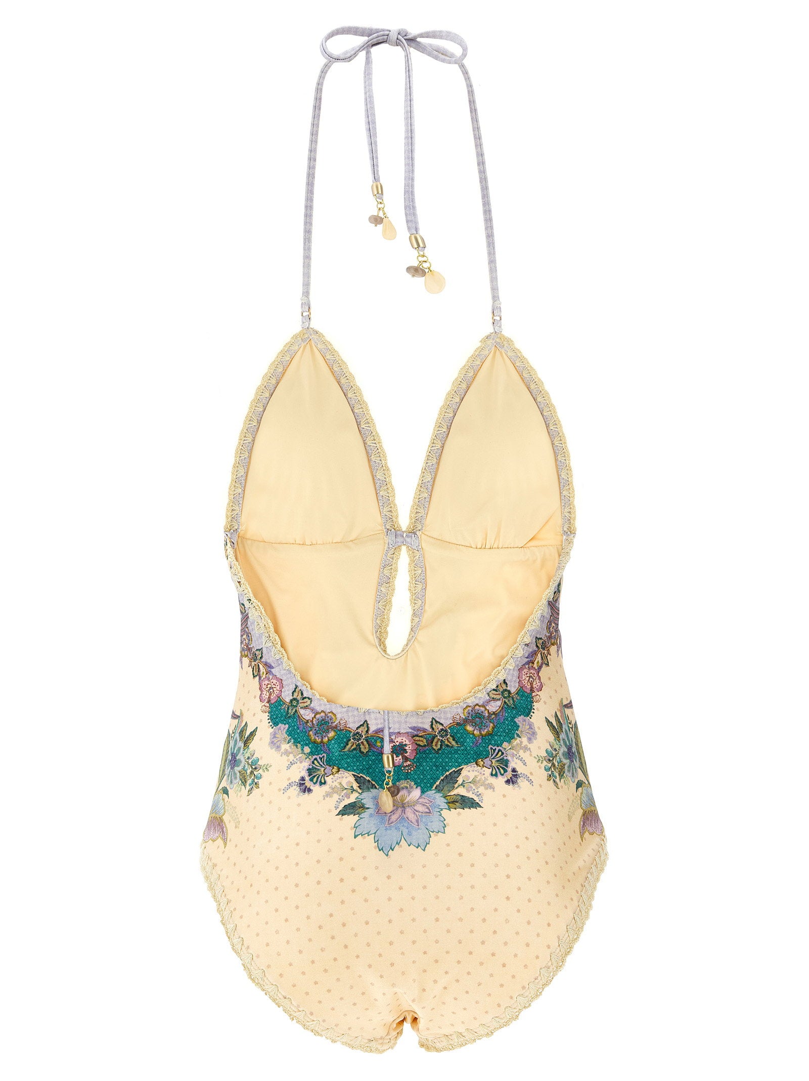 Zimmermann Indra One-piece Swimsuit