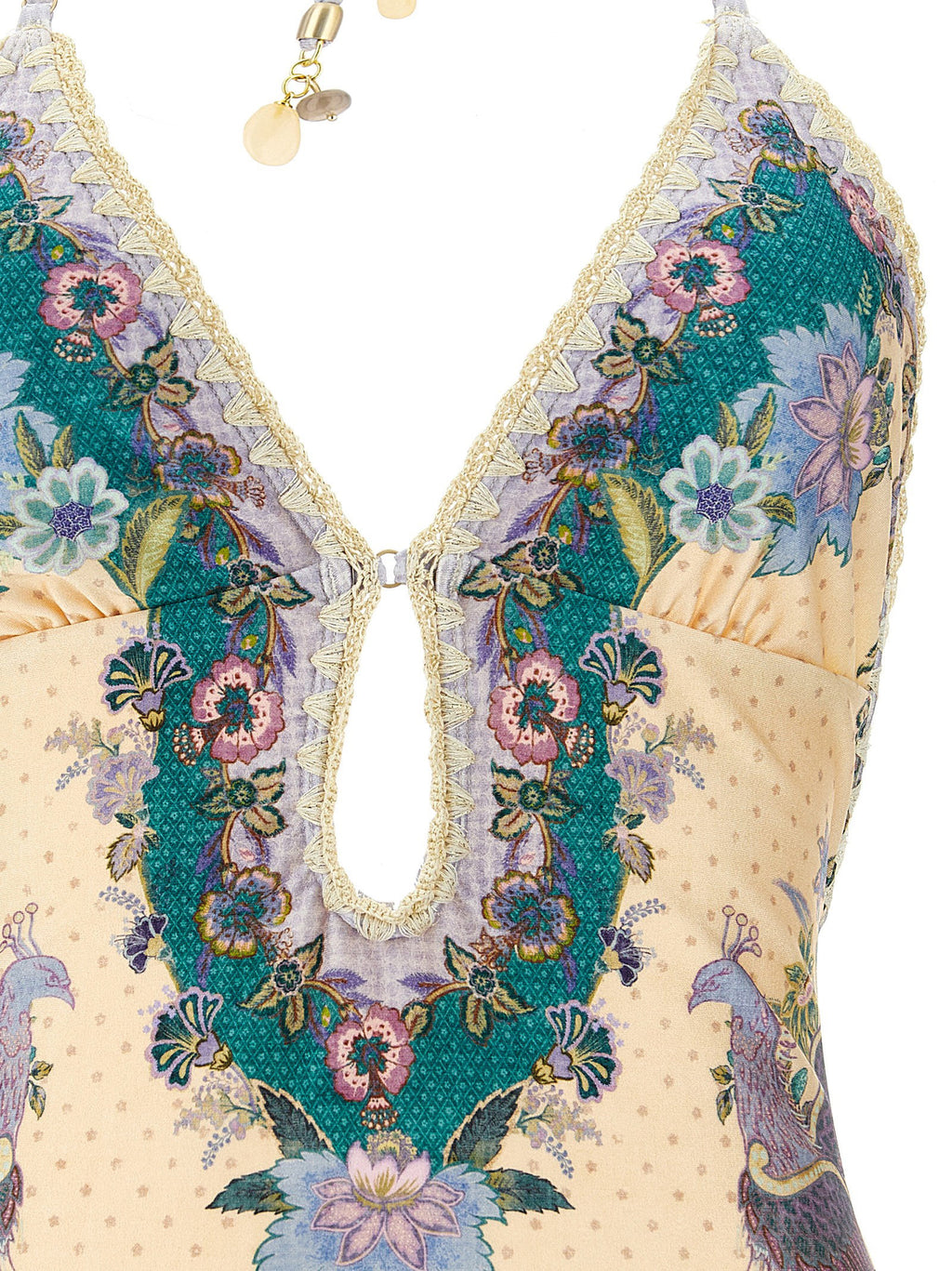 Zimmermann Indra One-piece Swimsuit