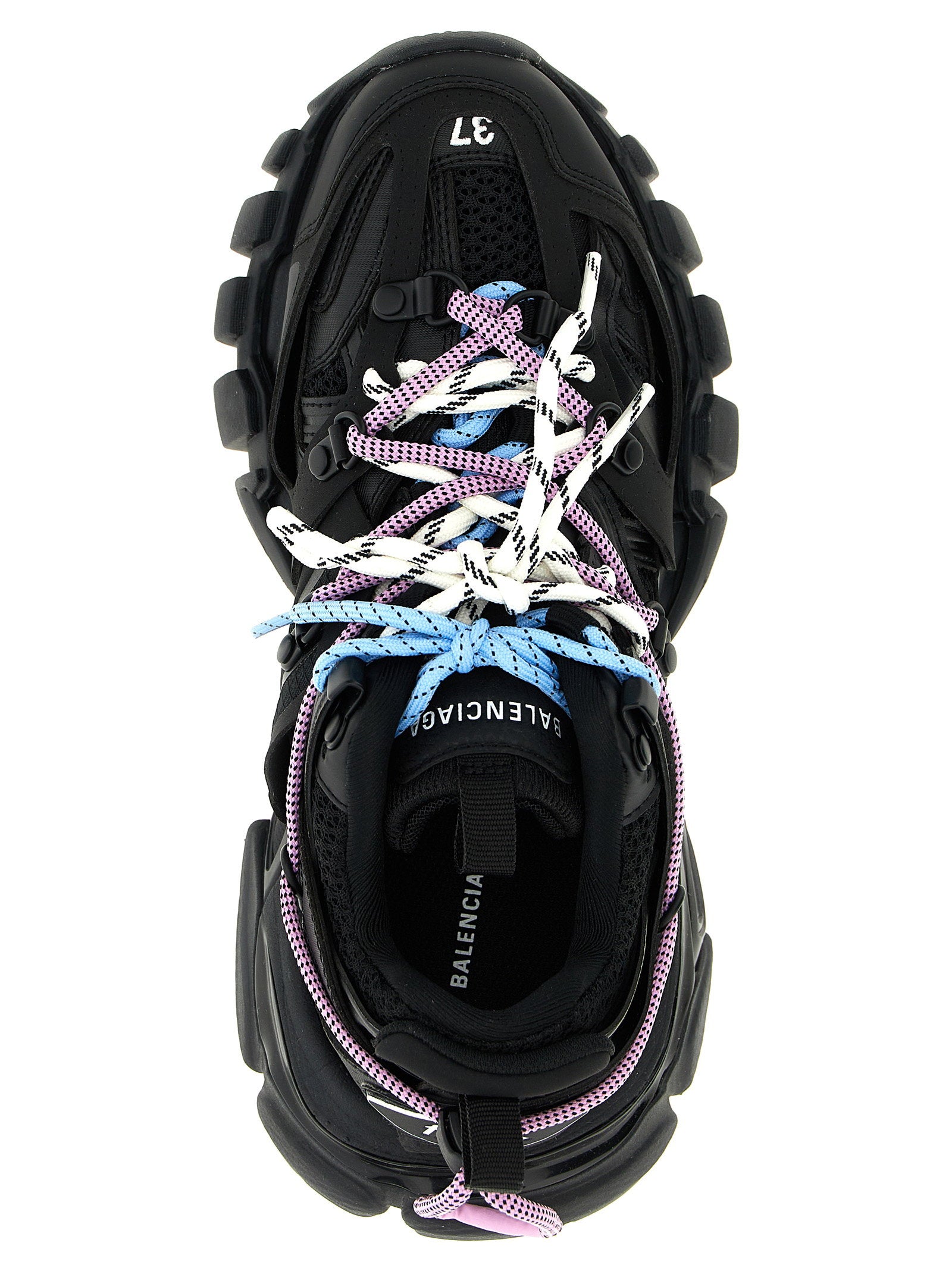 Balenciaga Track Trail Laces Sneakers