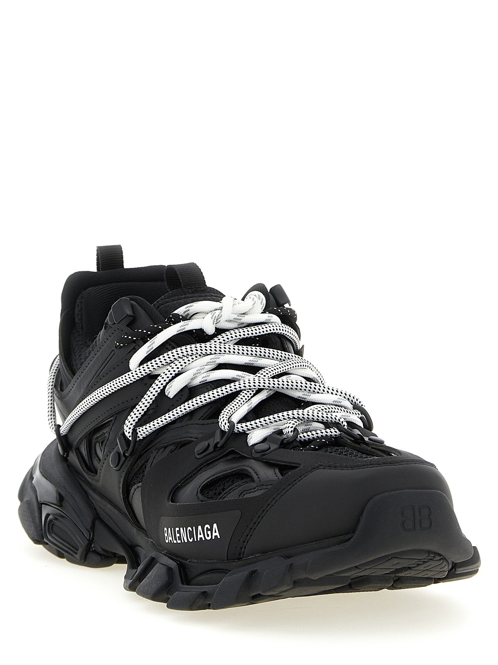 Balenciaga Track Trail Laces Sneakers