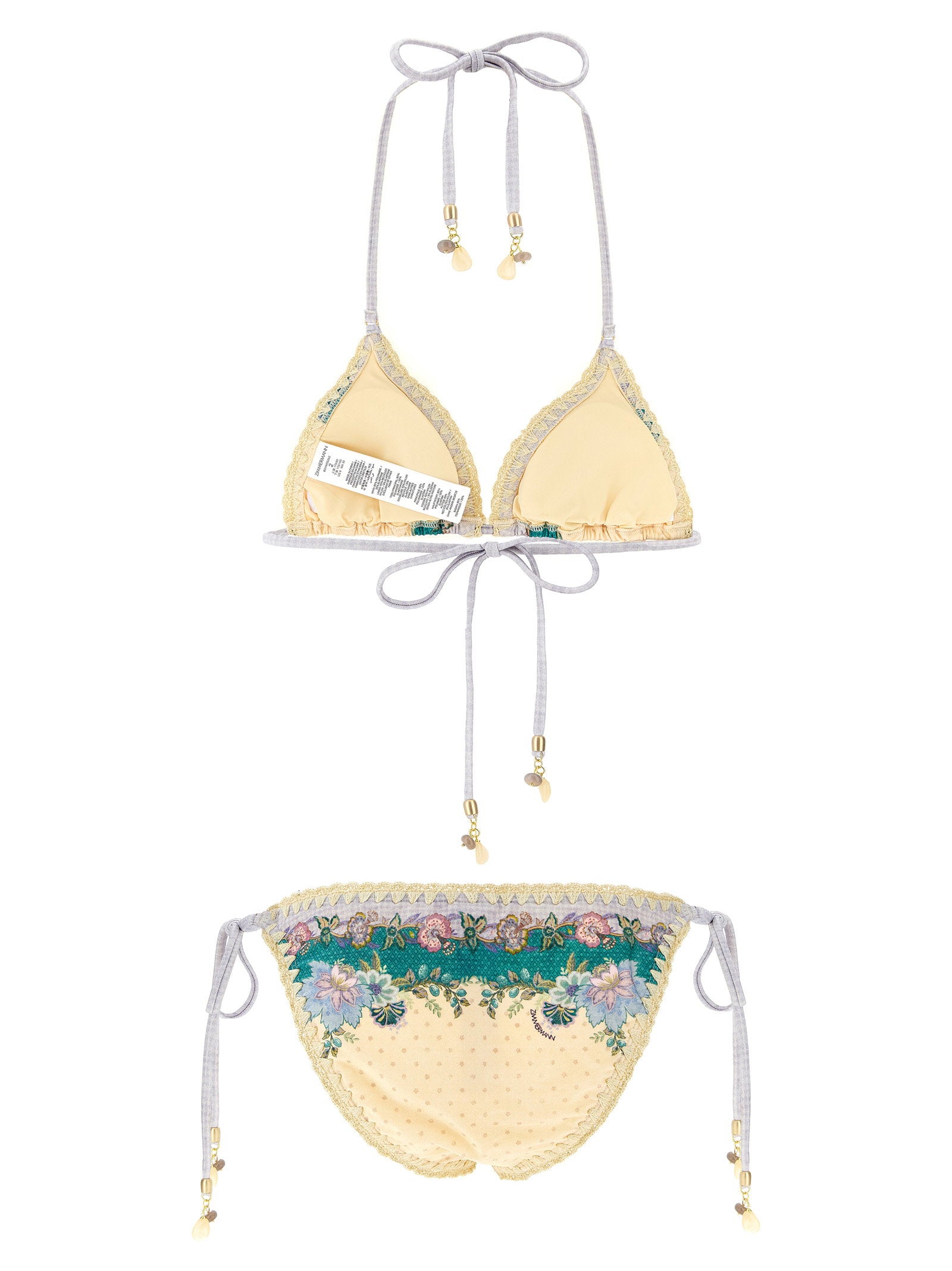 Zimmermann Indra Bikini
