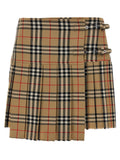 Burberry Kilt Skirt