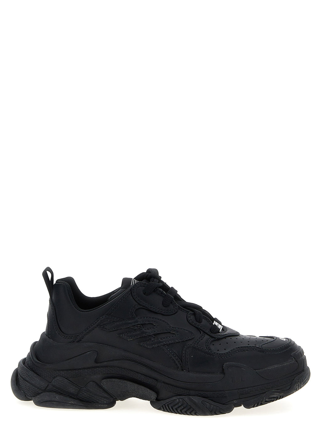 Balenciaga Triple S Sporty Sneakers