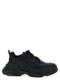 Balenciaga Triple S Sporty Sneakers