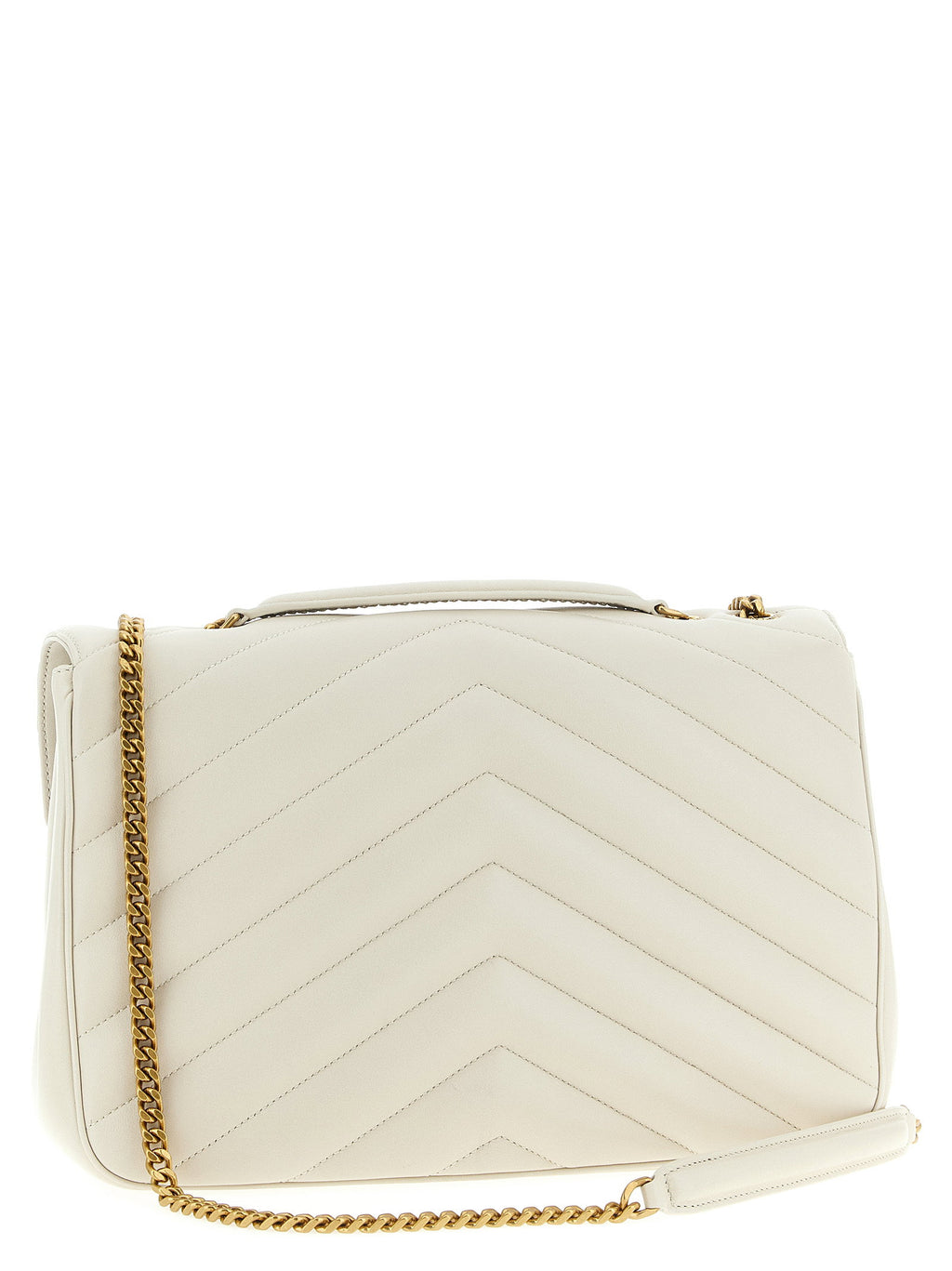 Saint Laurent Loulou Large Shoulder Bag