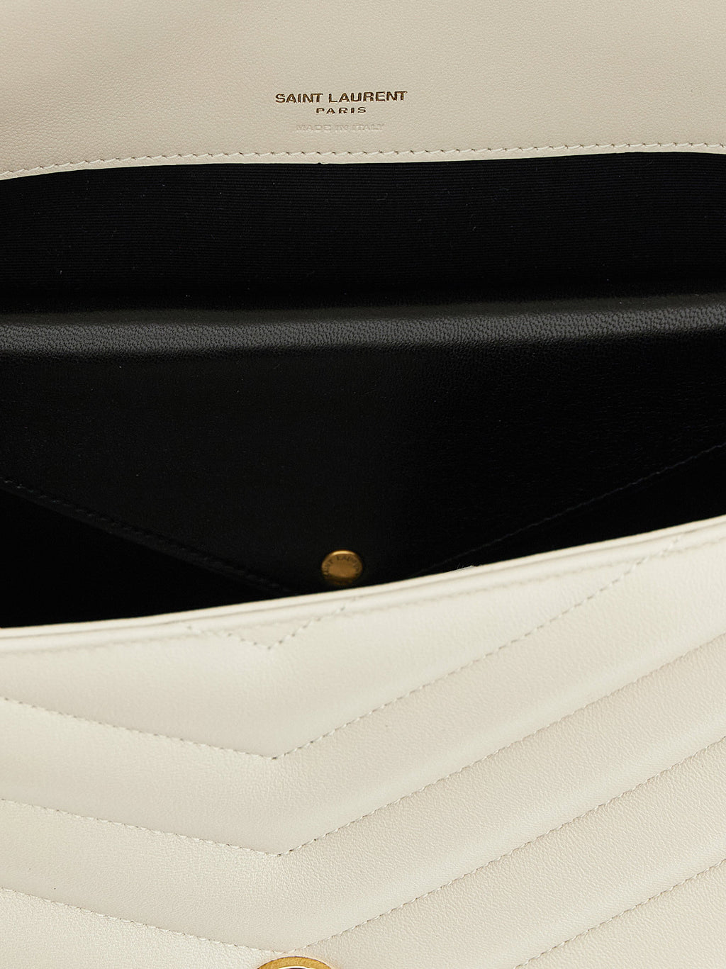 Saint Laurent Loulou Large Shoulder Bag