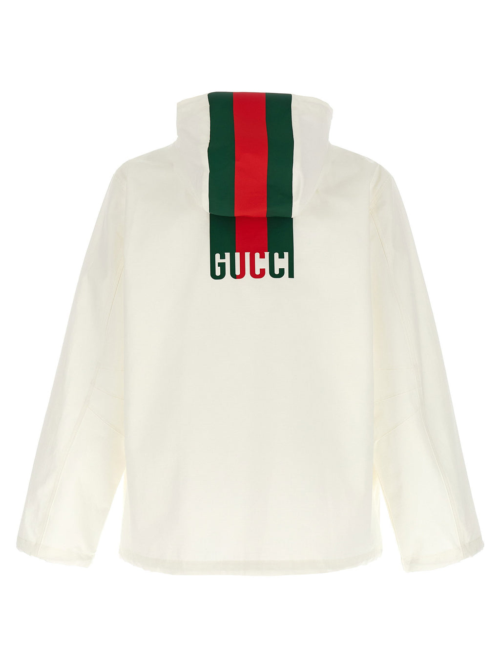 Gucci Nastro Web Water Repellent Jacket