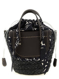 Cuba Lab X San Pa Habanera Silk Handbag