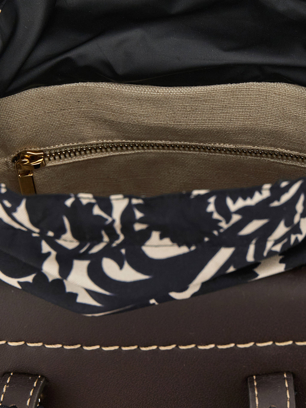 Cuba Lab X San Pa Habanera Silk Handbag