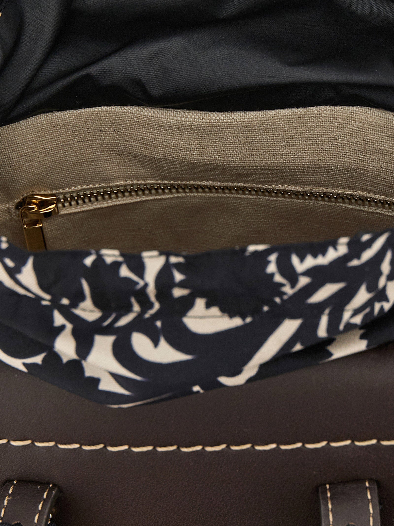 Cuba Lab X San Pa Habanera Silk Handbag