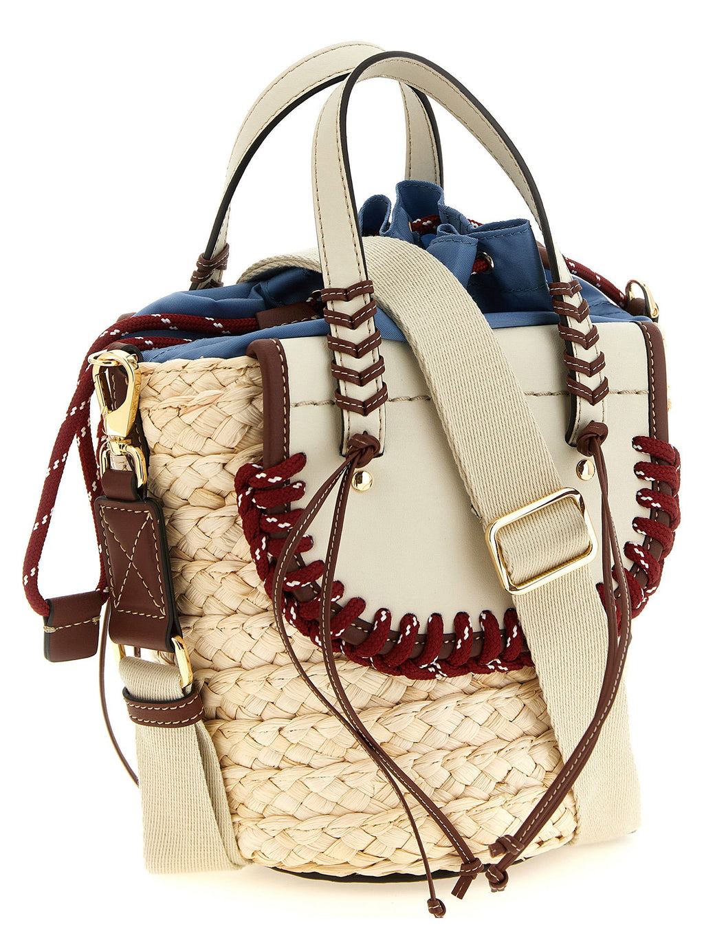 Cuba Lab X San Pa Habanera Trek Handbag
